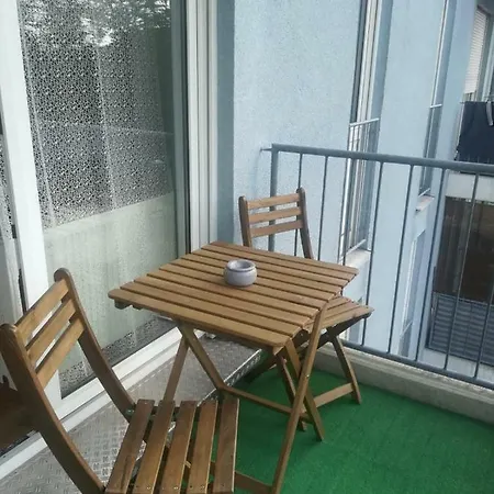 Guelkaya 2 Apartment